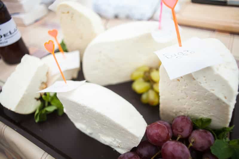 how to store queso fresco