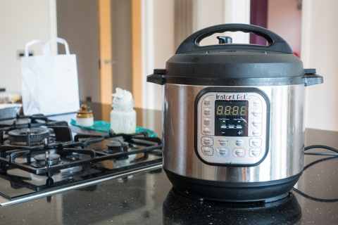 Instant pot problems