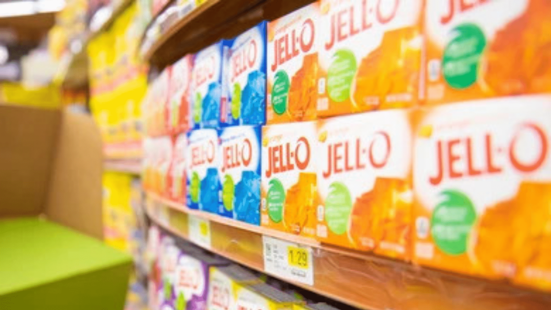 Jell-O Instant Pudding Price