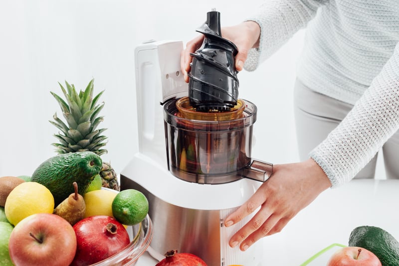 juicer vs extractor