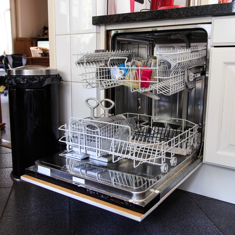 miele dishwasher won't drain