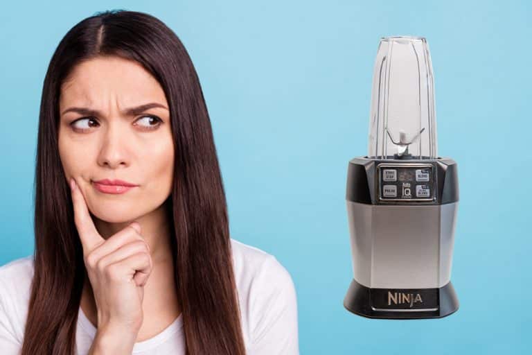 Ninja Blender Lid Won't Come Off: 4 Ways To Fix - Miss Vickie