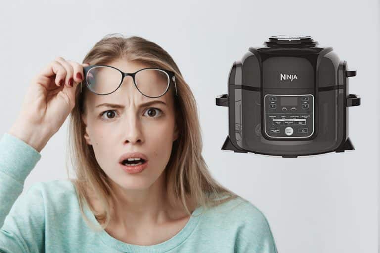 6 Reasons Why Ninja Foodi Is Not Pressurizing Miss Vickie