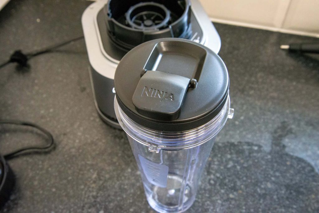 ninja blender with smart torque