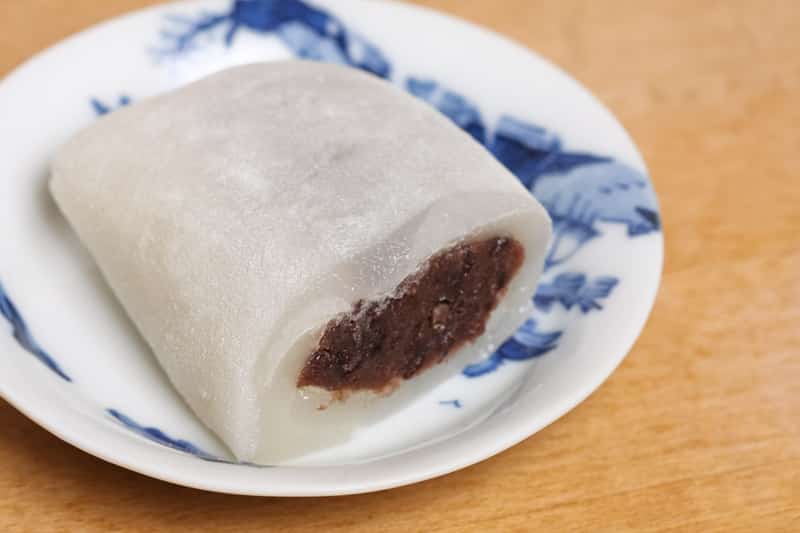 ohagi vs mochi