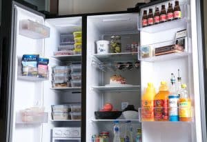 5 Quick Ways To Fix Samsung French Door Refrigerator Ice Maker Leaking