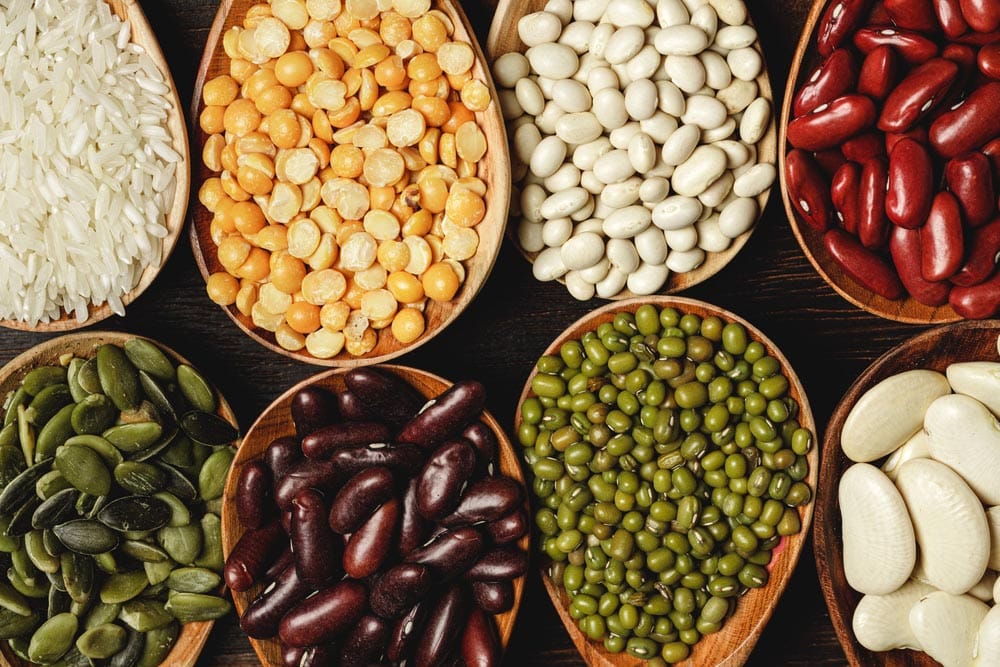 Toxins in Dried Beans