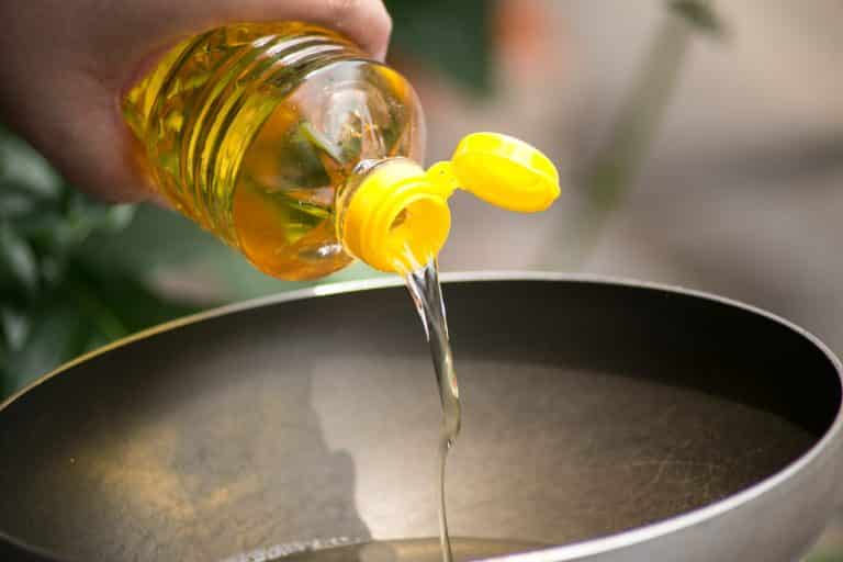 3 Reasons For Cloudy Vegetable Oil Miss Vickie