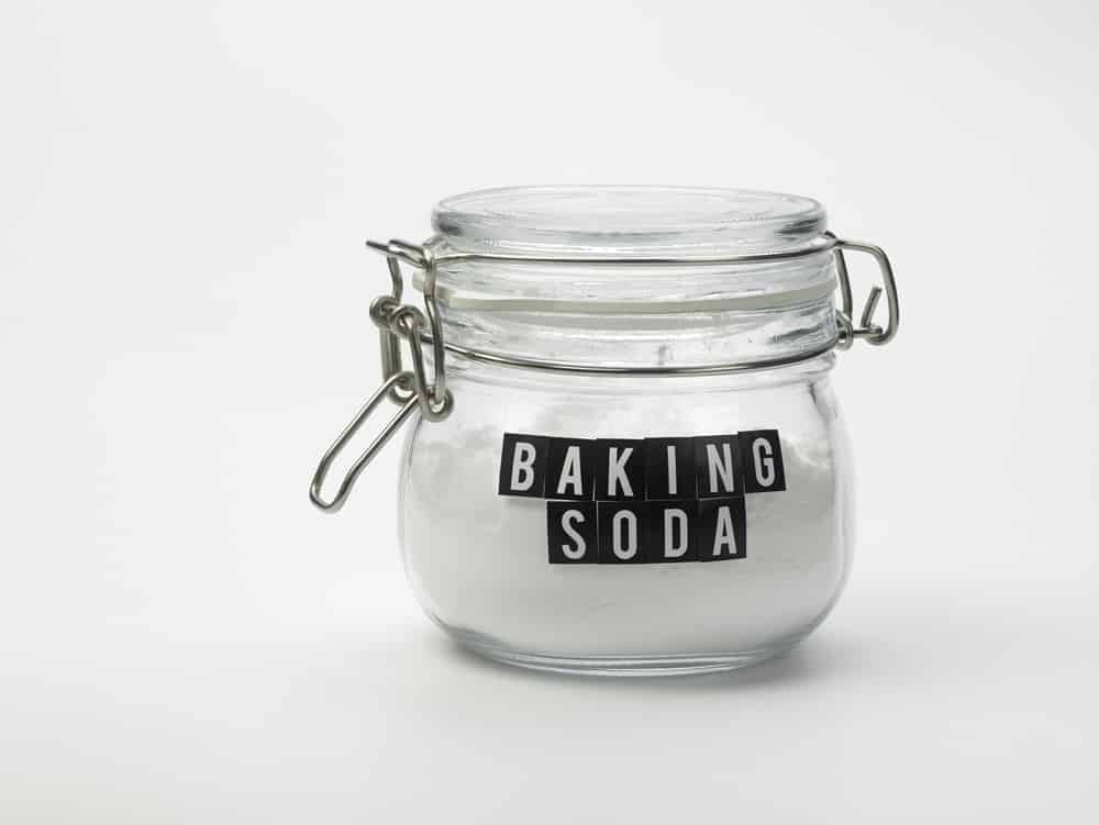 can you boil baking soda