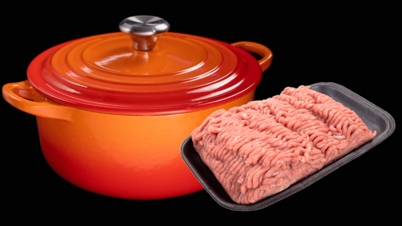 Can You Boil Ground Turkey?