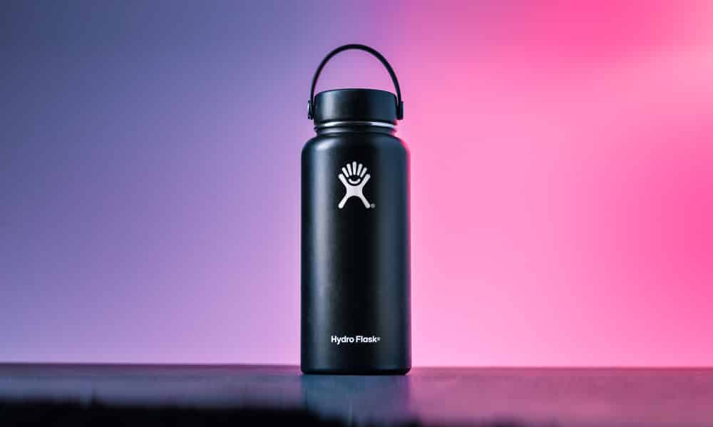 can you boil water in a hydro flask