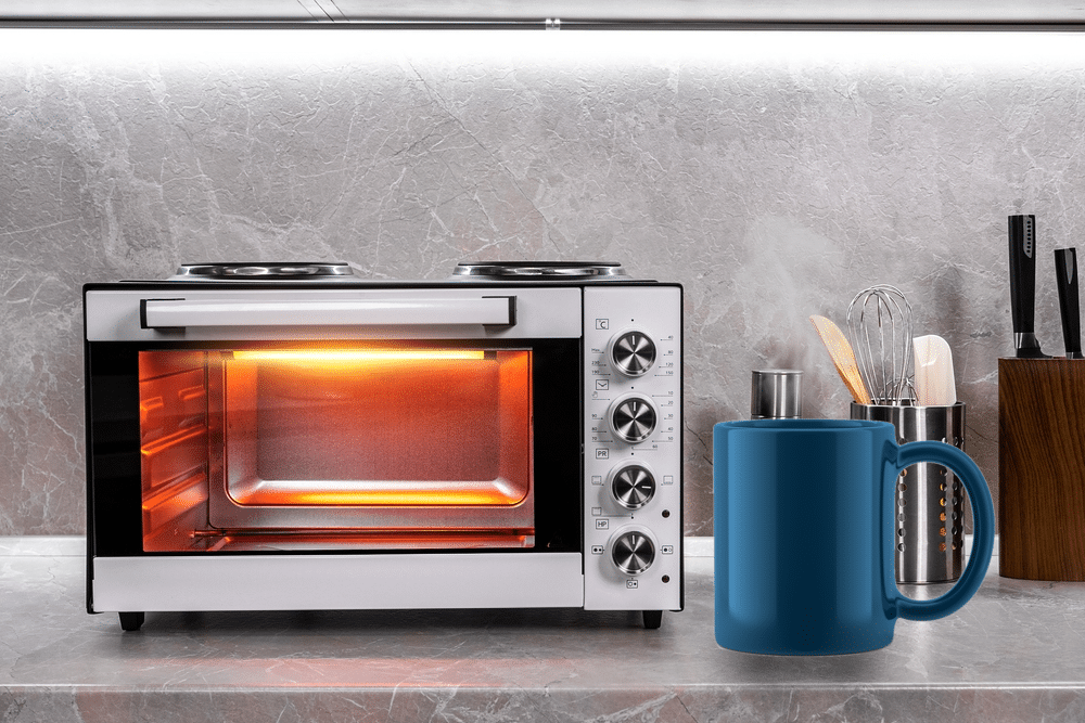 Can You Boil Water In A Toaster Oven?
