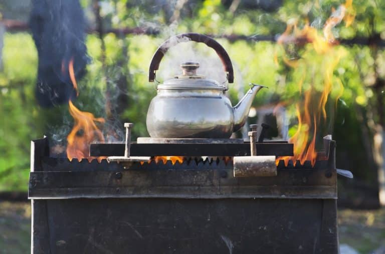 Can You Boil Water On A er Grill? Miss Vickie