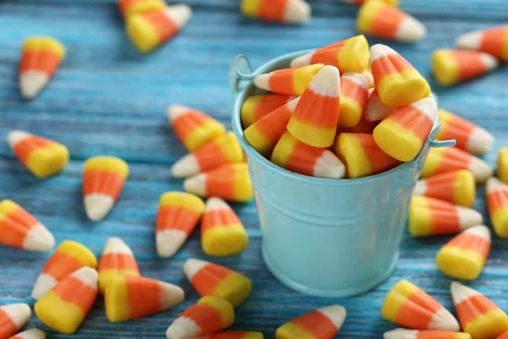 candy corn substitute