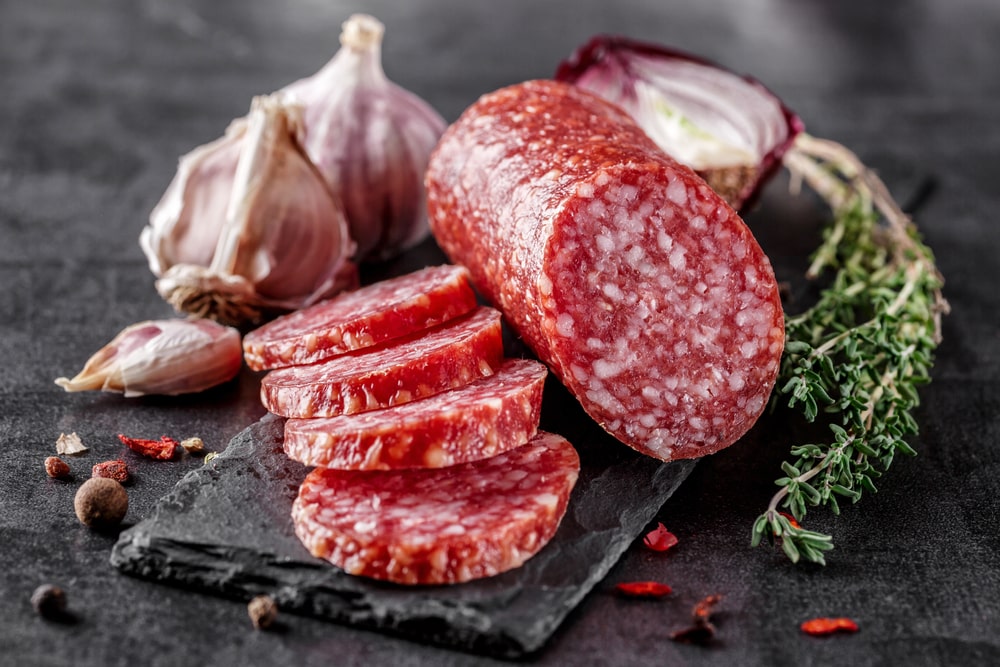 do you have to cook uncured salami