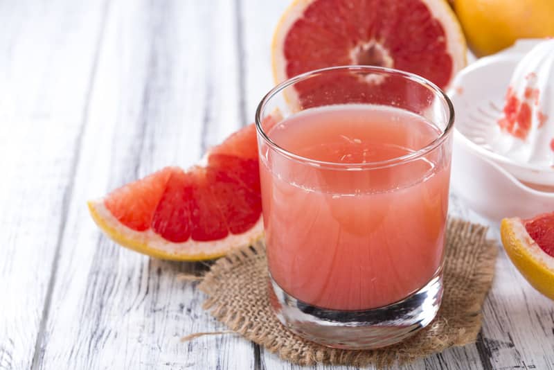Pure Grapefruit Juice
