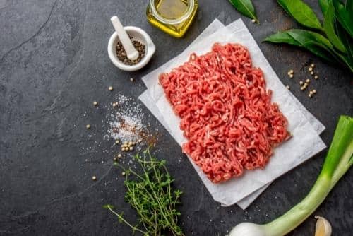 Ground beef seasoning