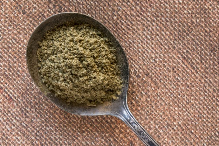 Rubbed vs Ground Sage What's The Difference? Miss Vickie