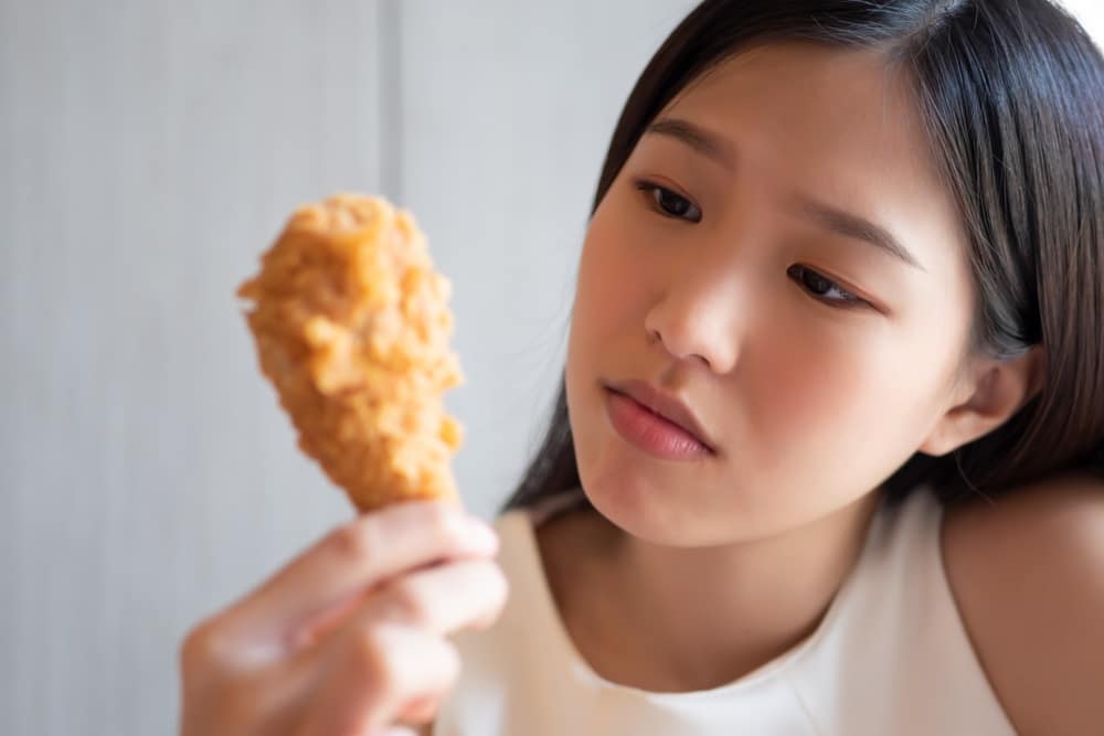 How to Fix Undercooked Fried Chicken