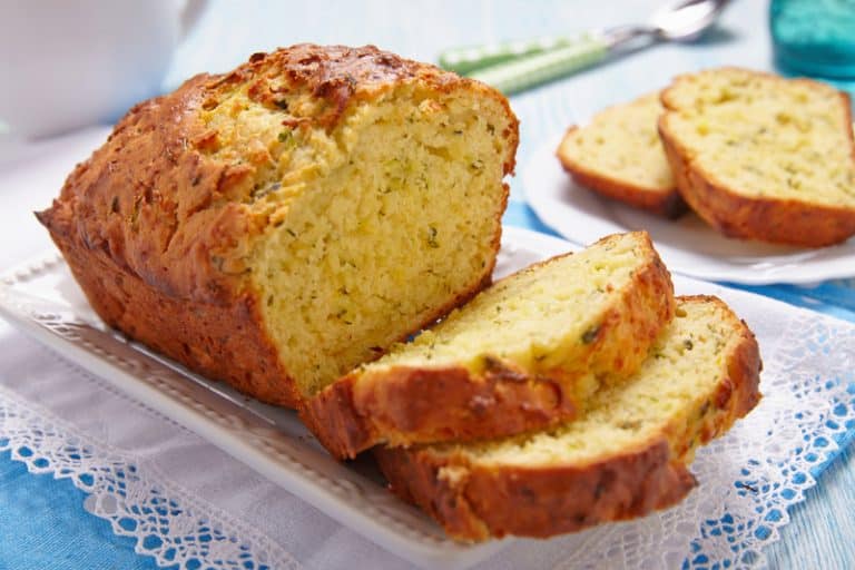 How to Fix Undercooked Zucchini Bread: 4 Ideas - Miss Vickie