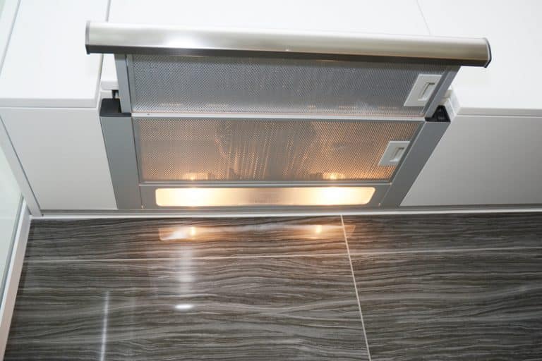 How To Set Clock On Hauslane Range Hood