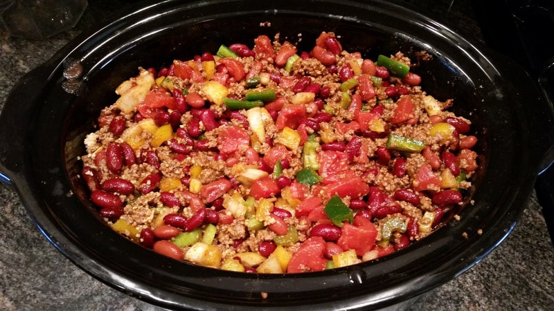 3 Ways To Thicken Chili In Crock Pot - Miss Vickie