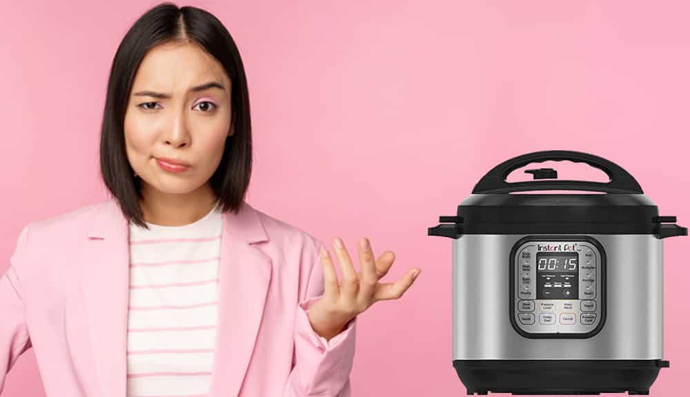 Instant Pot Not Heating