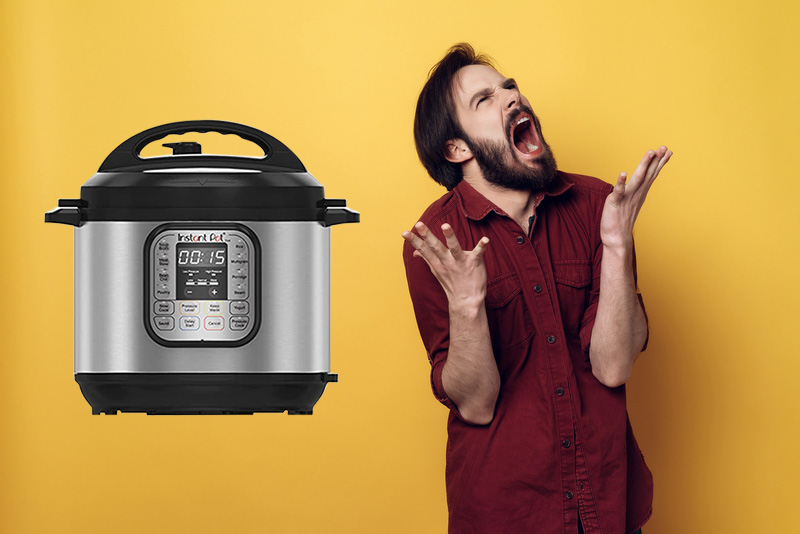 Instant Pot Won’t Open