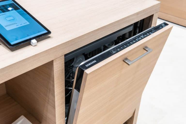 6 Ways To Fix Samsung Dishwasher Flashing Smart Auto And Heavy Miss