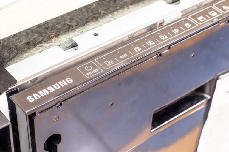6 Ways To Fix Samsung Dishwasher Flashing Smart Auto And Heavy Miss