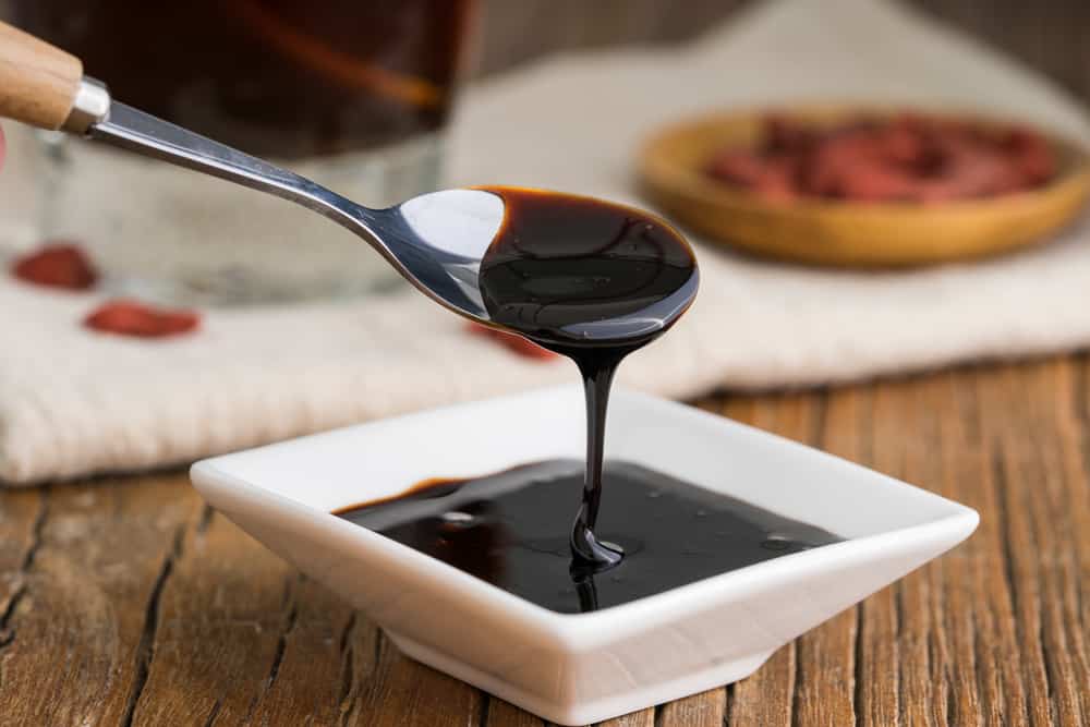 sauce vs syrup