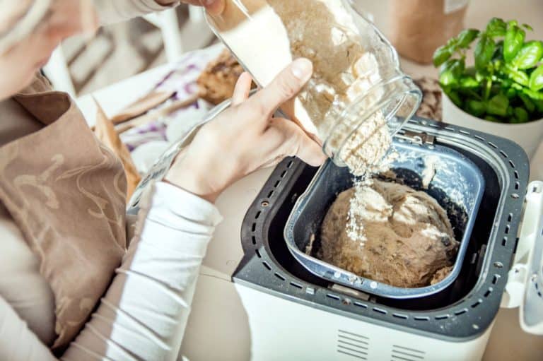 6 Best Substitutes For Dry Milk In Bread Machine - Miss Vickie