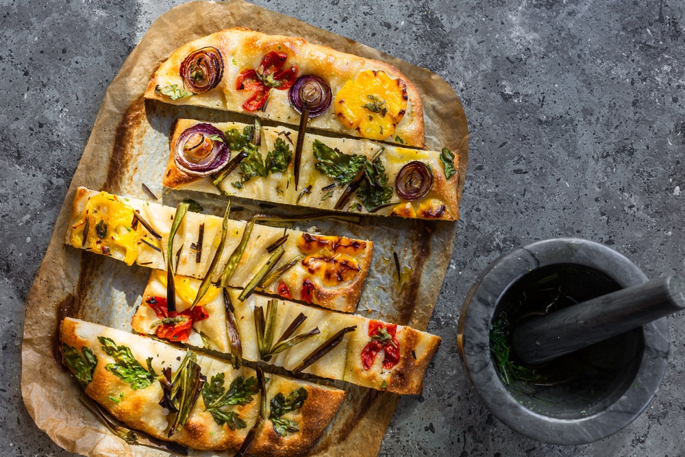 what to do with leftover focaccia