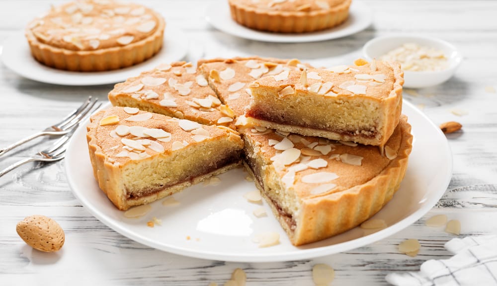 what to do with leftover frangipane