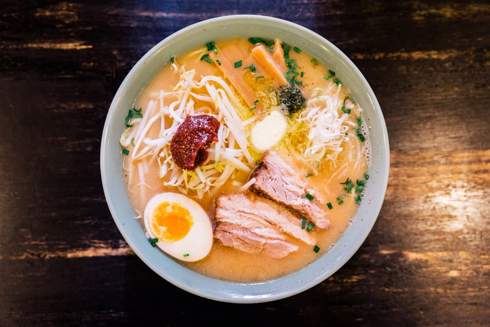 what to do with leftover ramen broth