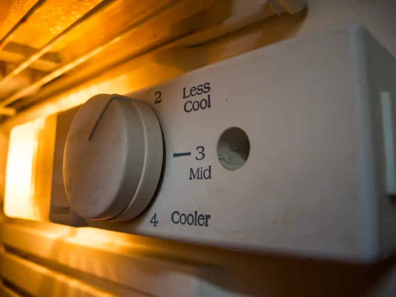 Hisense Chest Freezer Temperature Range Control