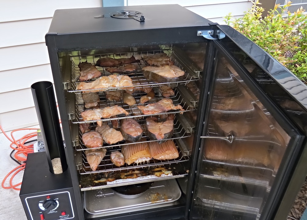 cajun injector electric smoker troubleshooting