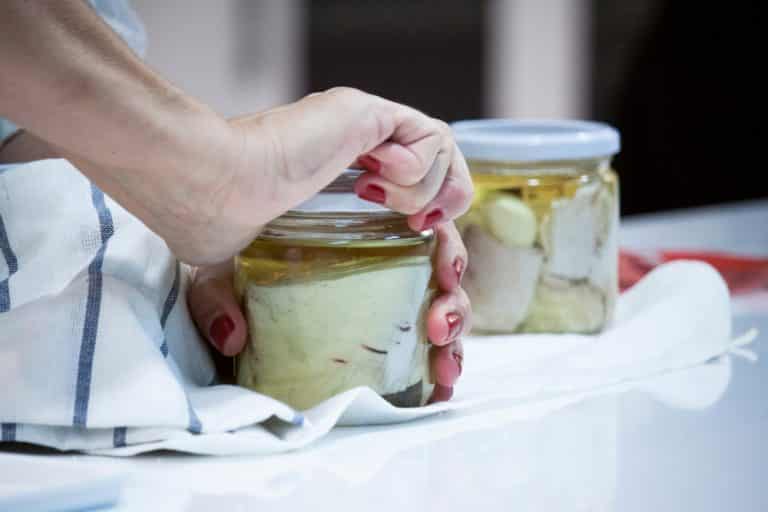 Canning Tuna Without Pressure Cooker 25 Steps Miss Vickie