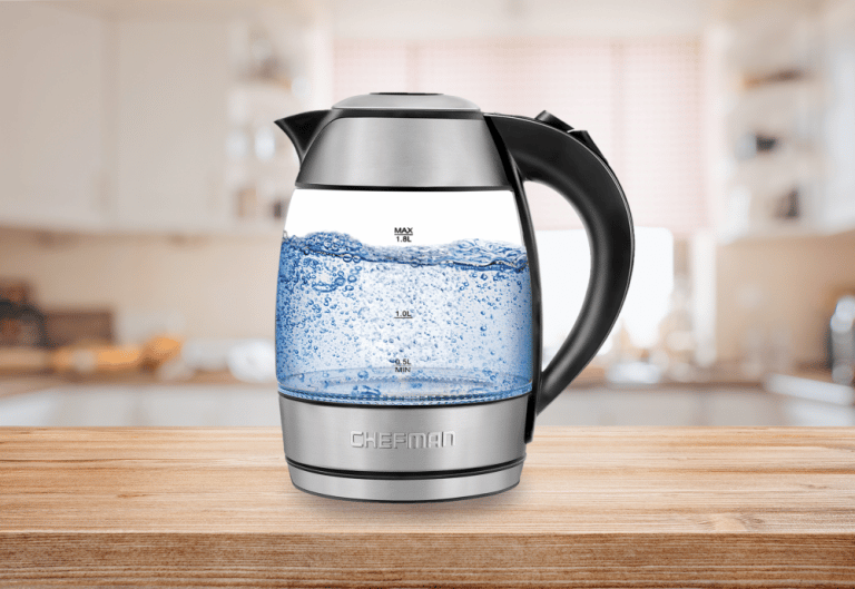 Chefman Electric Kettle Troubleshooting 3 Important Things Miss Vickie