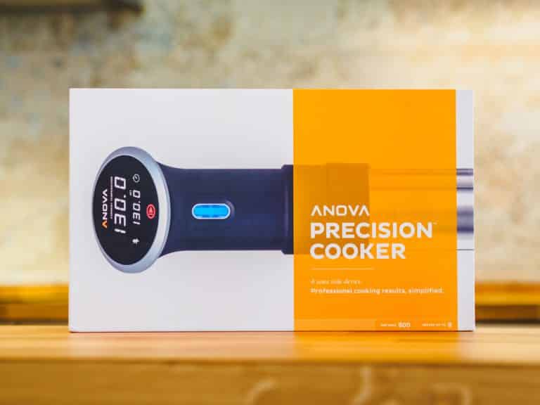 Anova vs Chefman Sous Vide Overview Comparison Miss Vickie