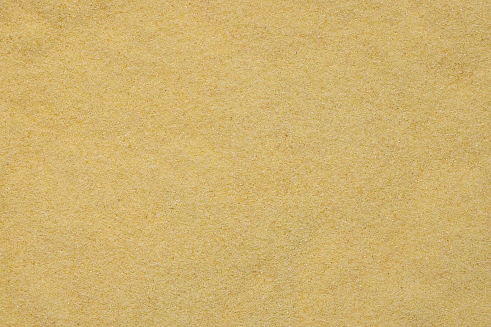 Closeup semolina seed background, texture