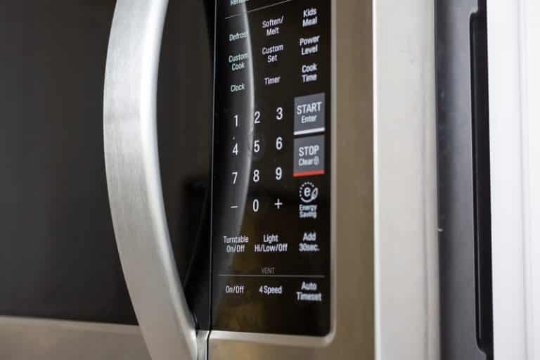 Why Is Frigidaire Microwave Locked? (4 Reasons) Miss Vickie