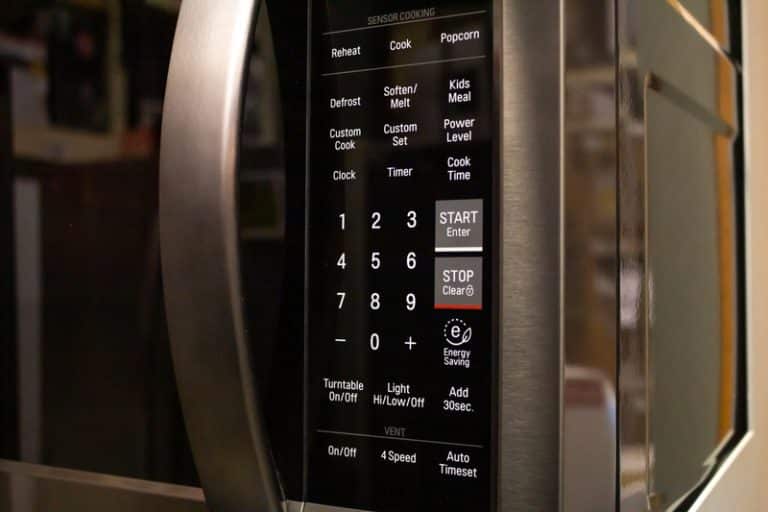 Why Does Frigidaire Microwave Stops After 3 Seconds? (Answered) Miss
