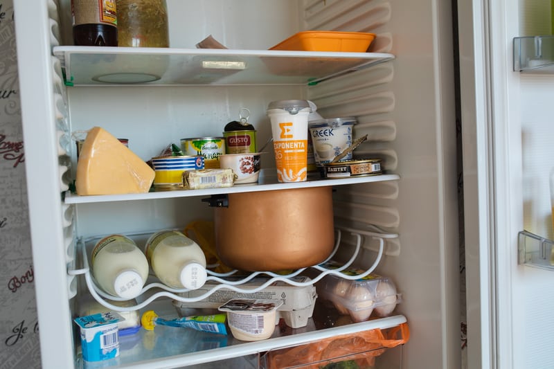 frigidaire refrigerator error code sy ce