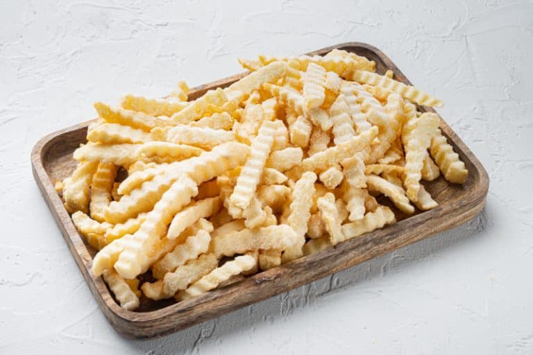 Can You Put Frozen Fries On Blackstone? Miss Vickie