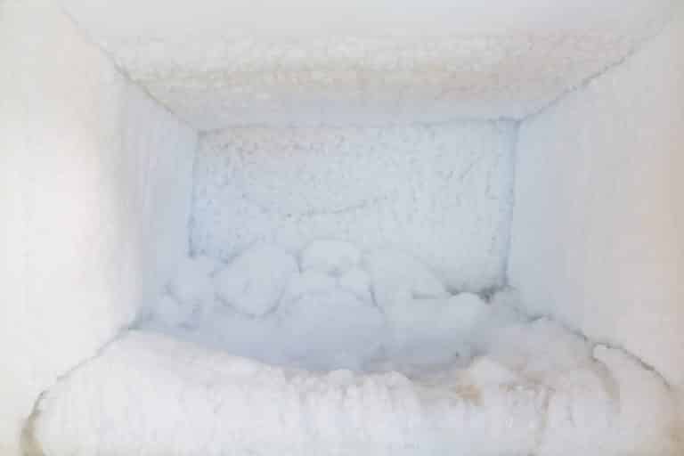 How To Defrost Hisense Chest Freezer? (Answered) Miss Vickie