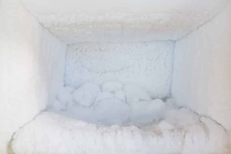 how to defrost hisense chest freezer