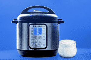 Instant Pot Pasteurize