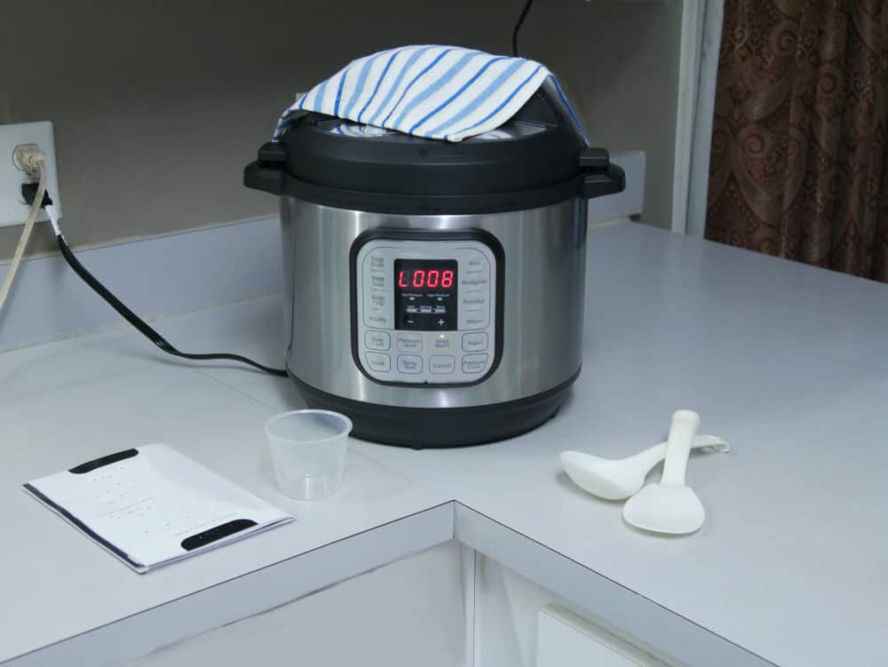 kalorik pressure cooker vs instant pot