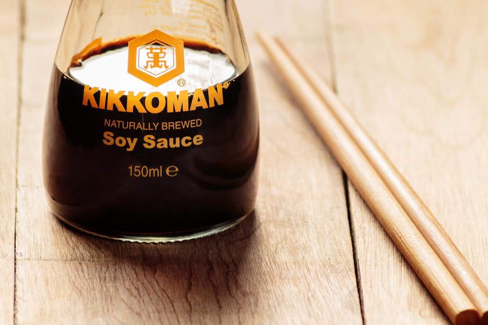 Kikkoman Soy Sauce